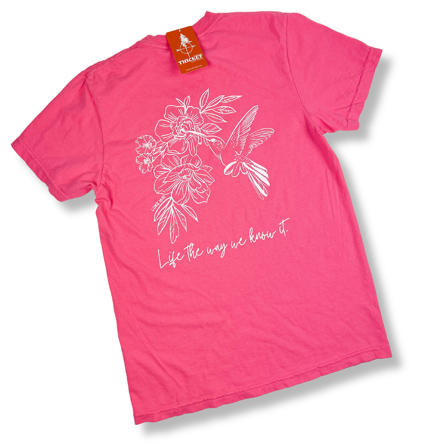 Hummingbird | Crunchberry