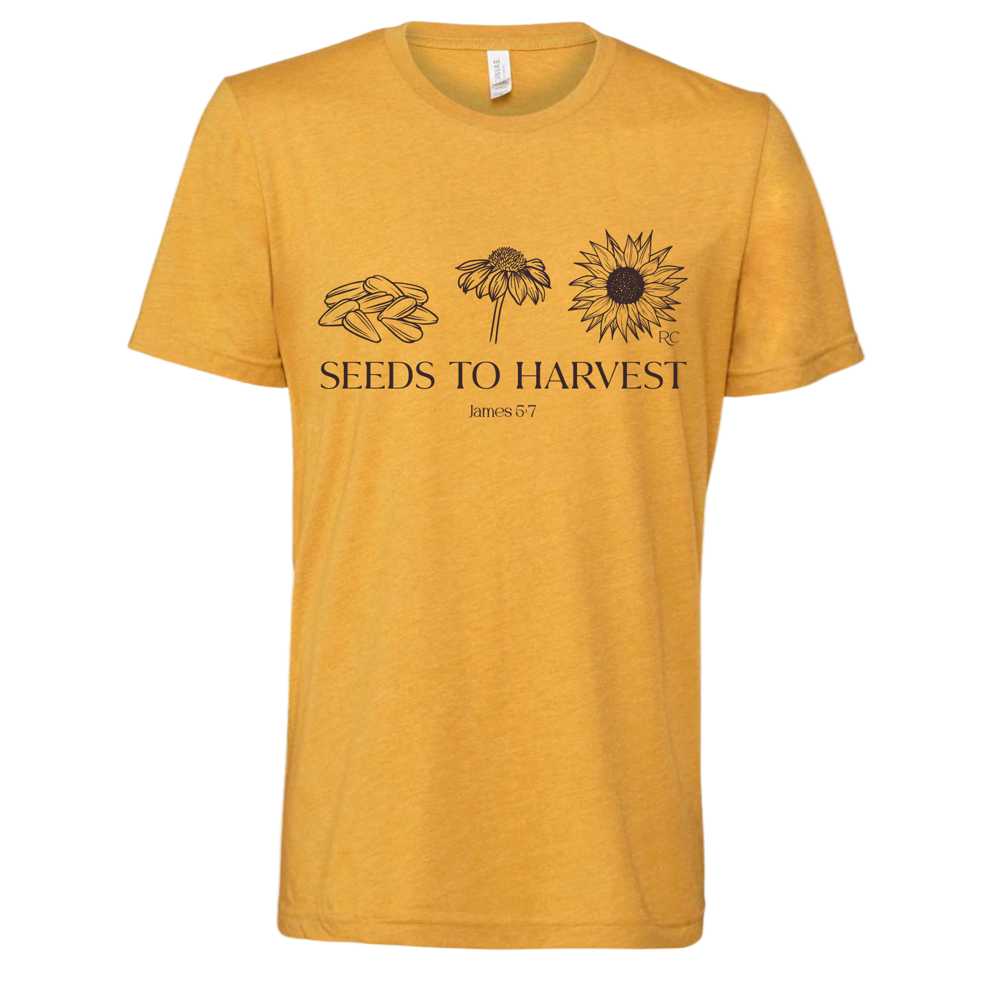 Seeds to Harvest | Heather Mustard
