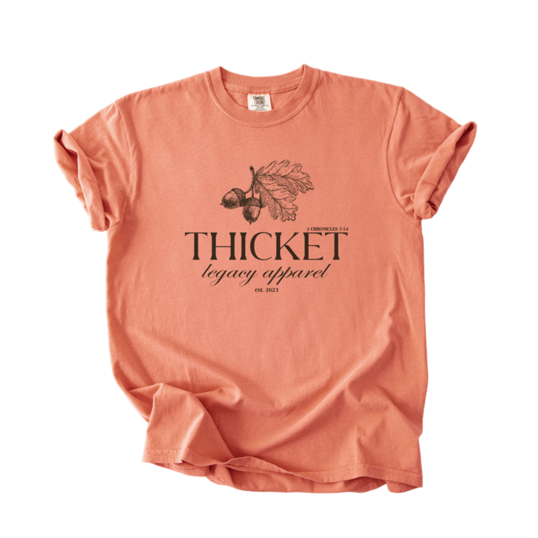 TLA Acorn | Terracota