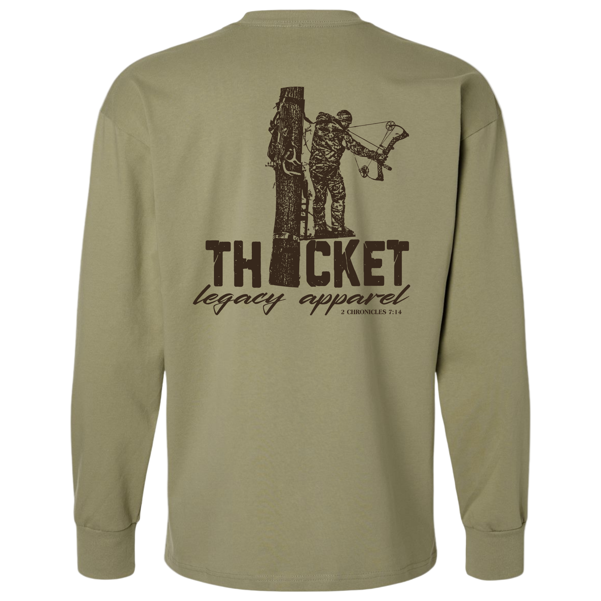 Bow Hunter | Light Olive