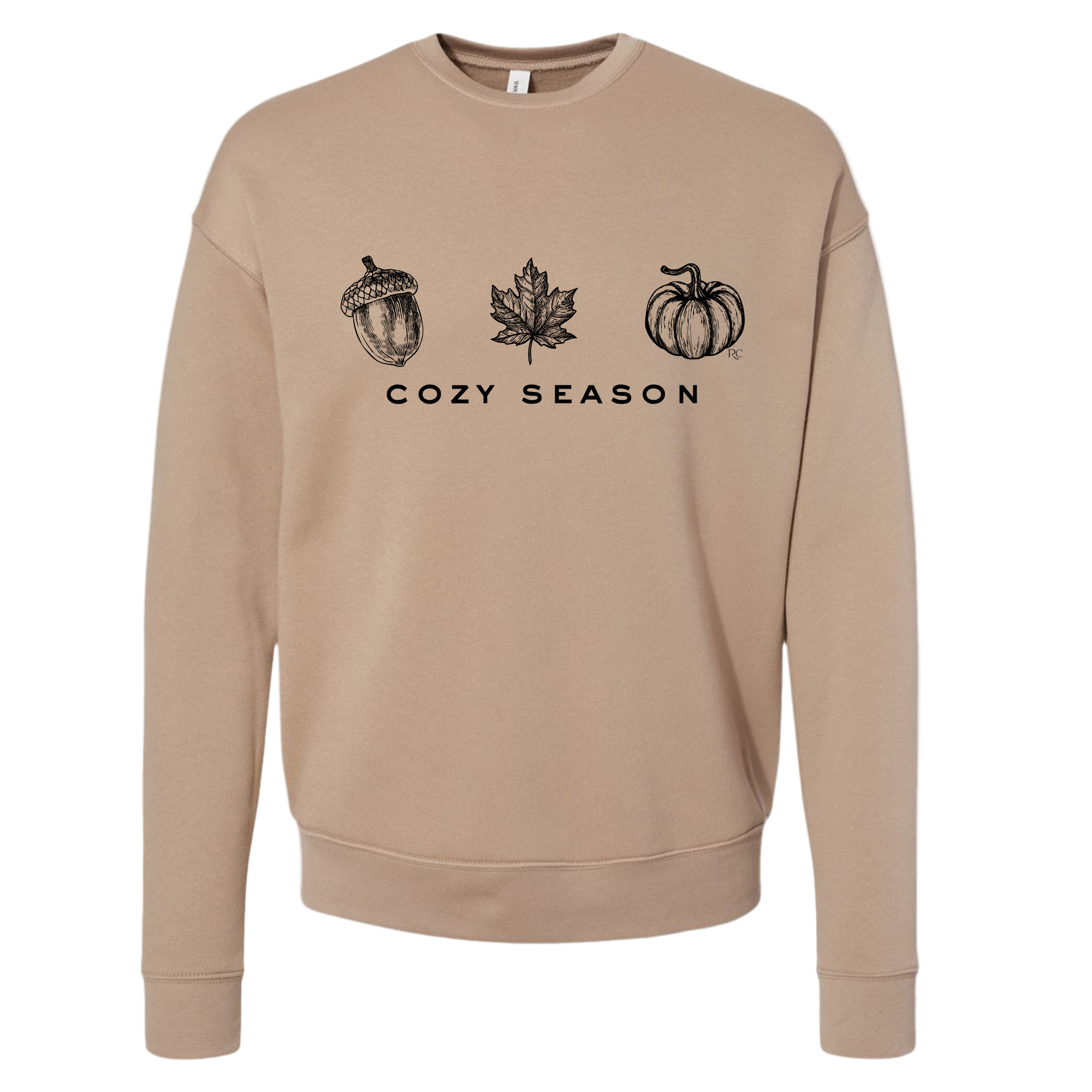 Cozy Season | Tan