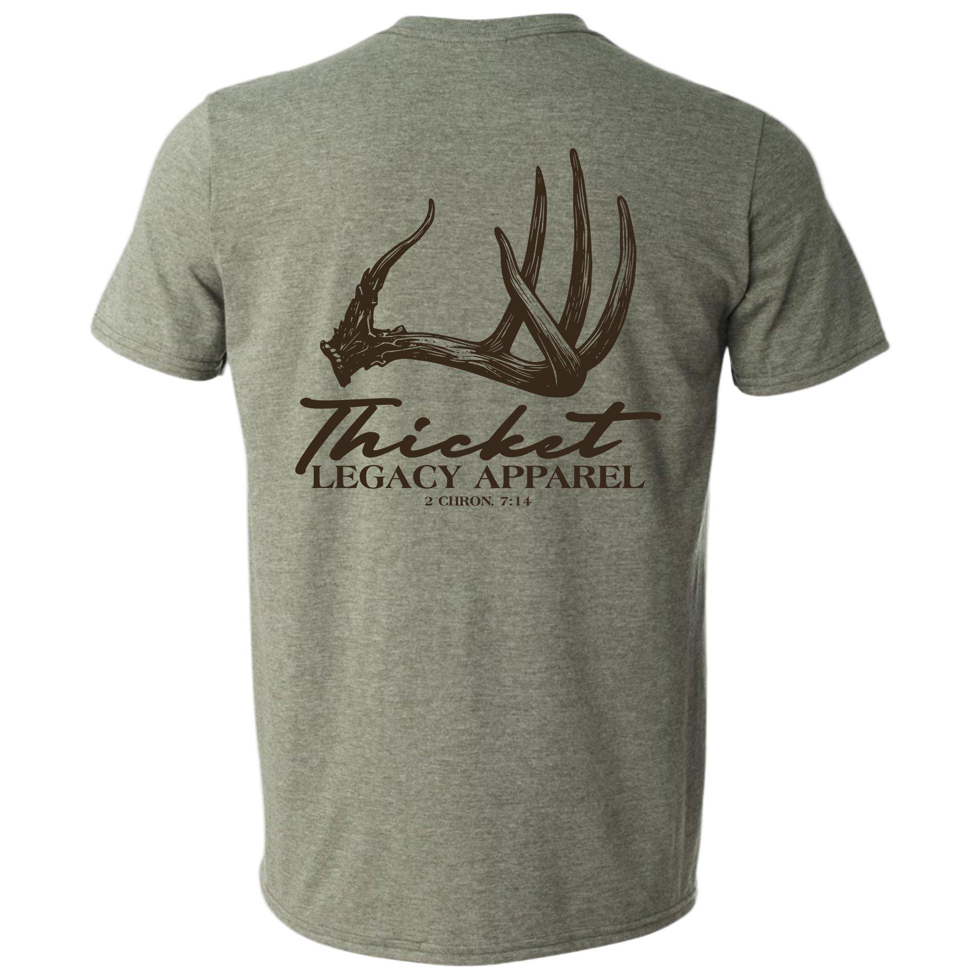 Shed | Heather Military Green