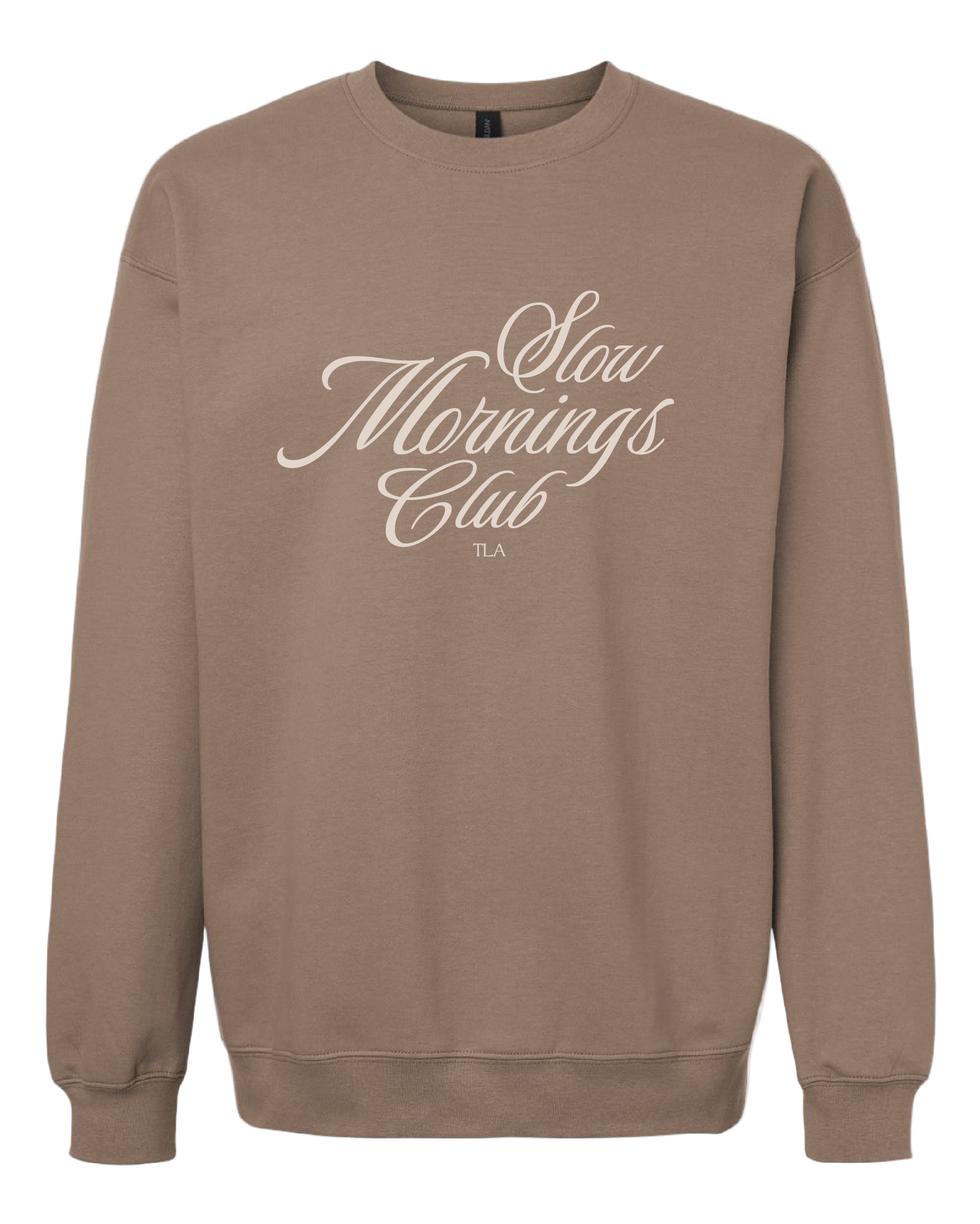 Slow Mornings Club | Brown Savana
