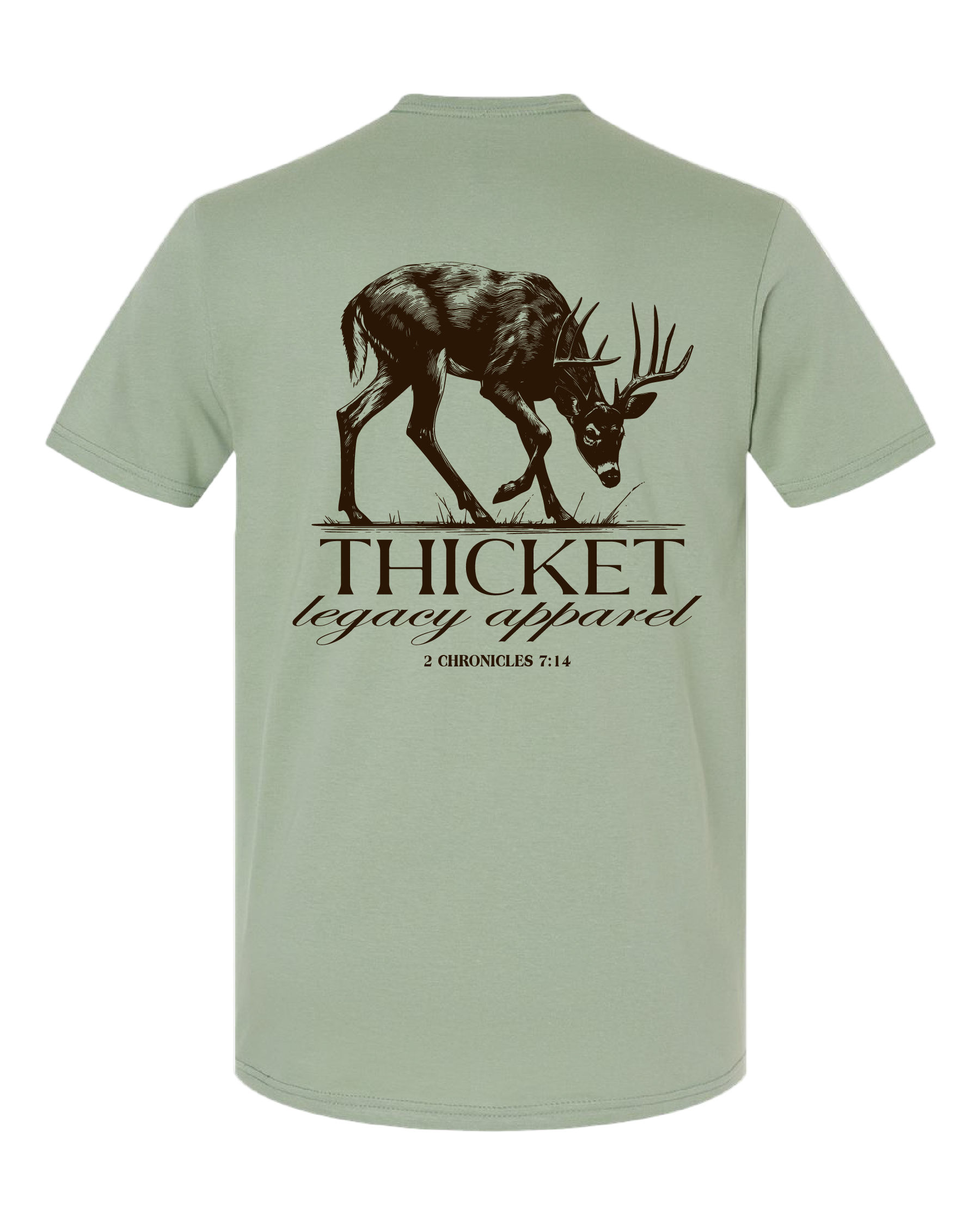 Trailing Buck | Sage