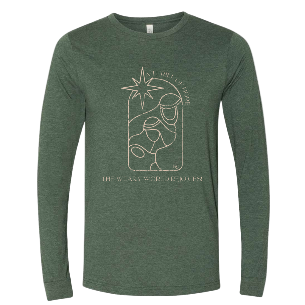 Oh Holy Night | Heather Forest