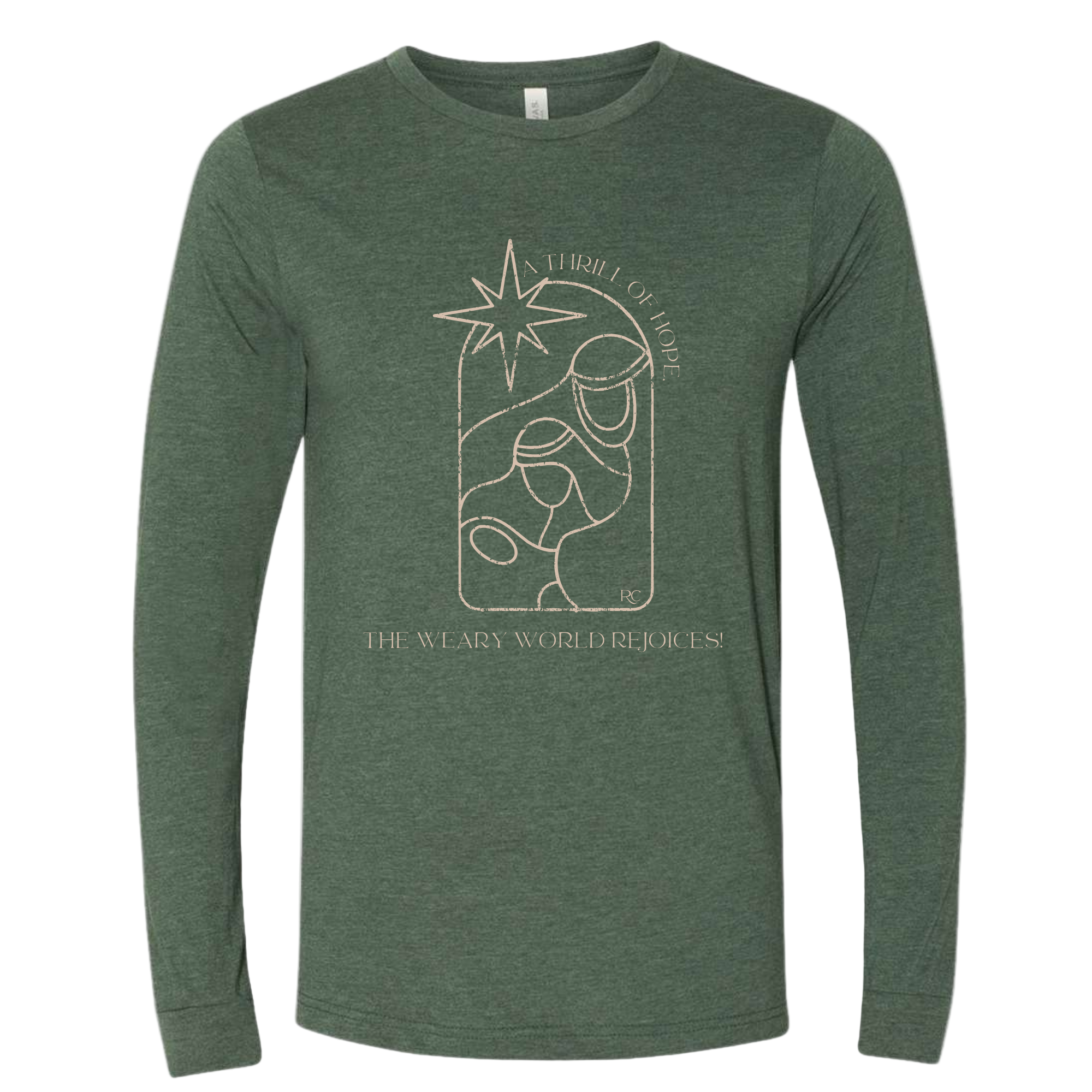 Oh Holy Night | Heather Forest