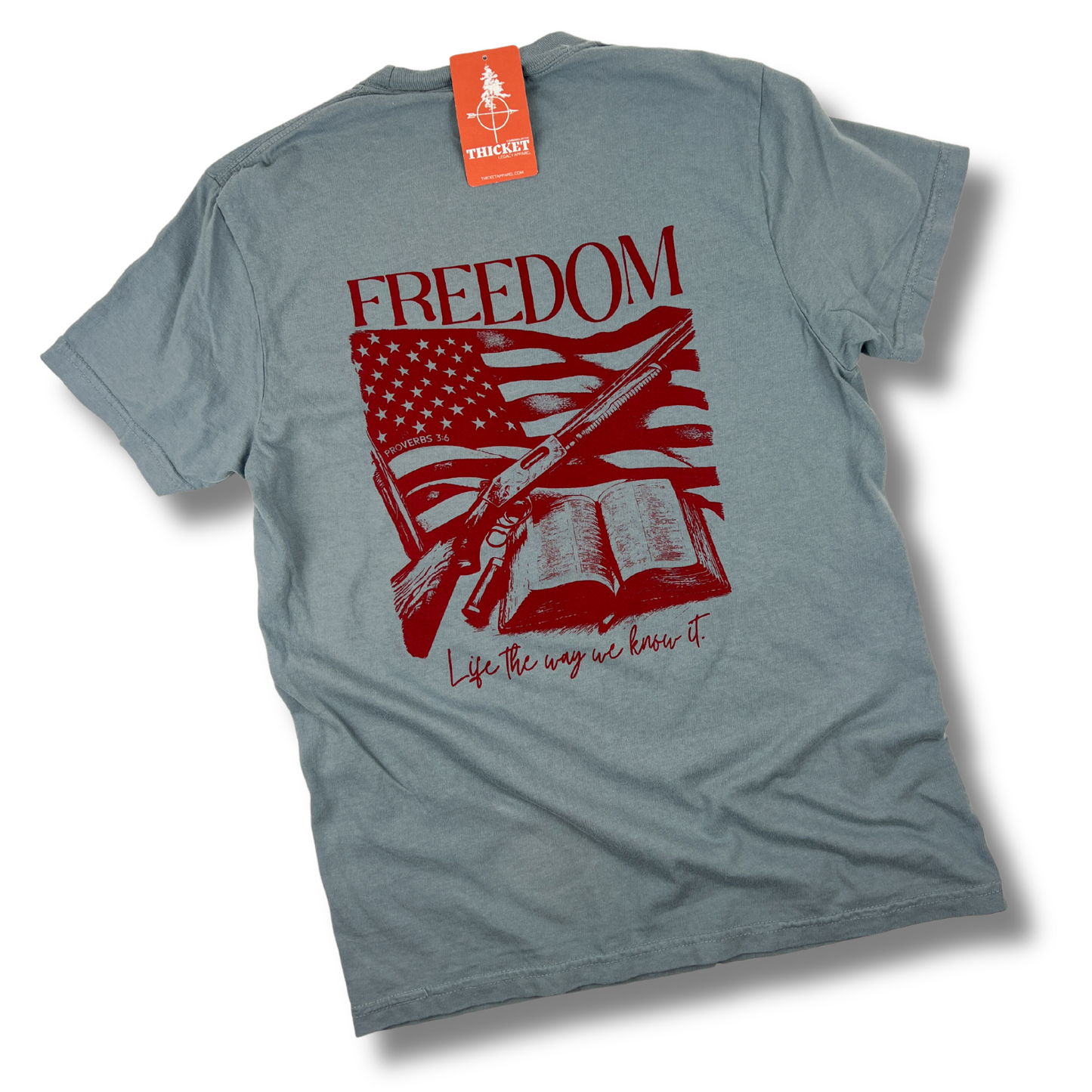 Freedom | Granite