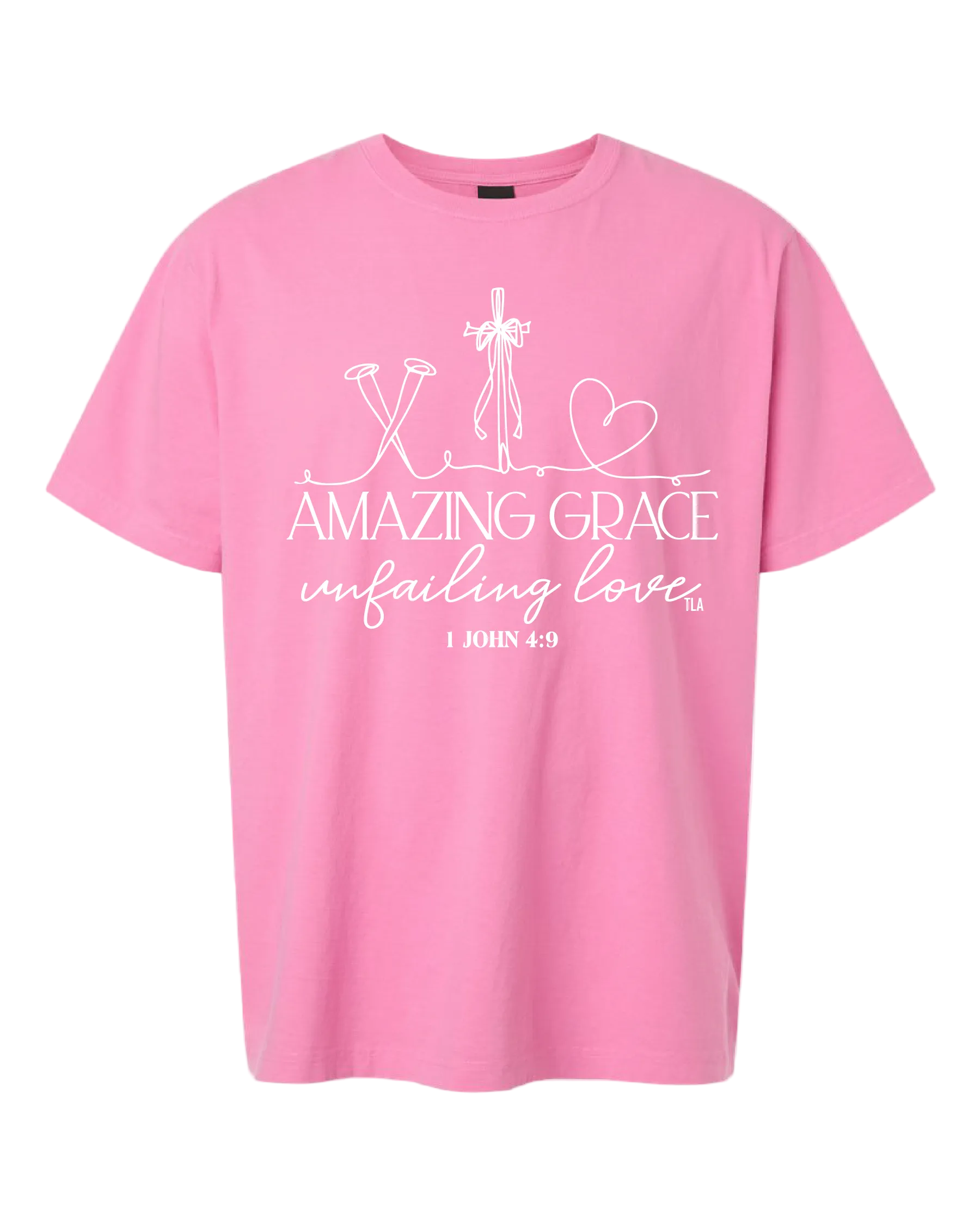 Amazing Grace | Bubble Gum