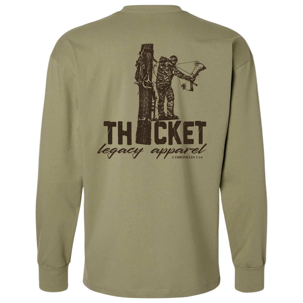 Bow Hunter | Light Olive