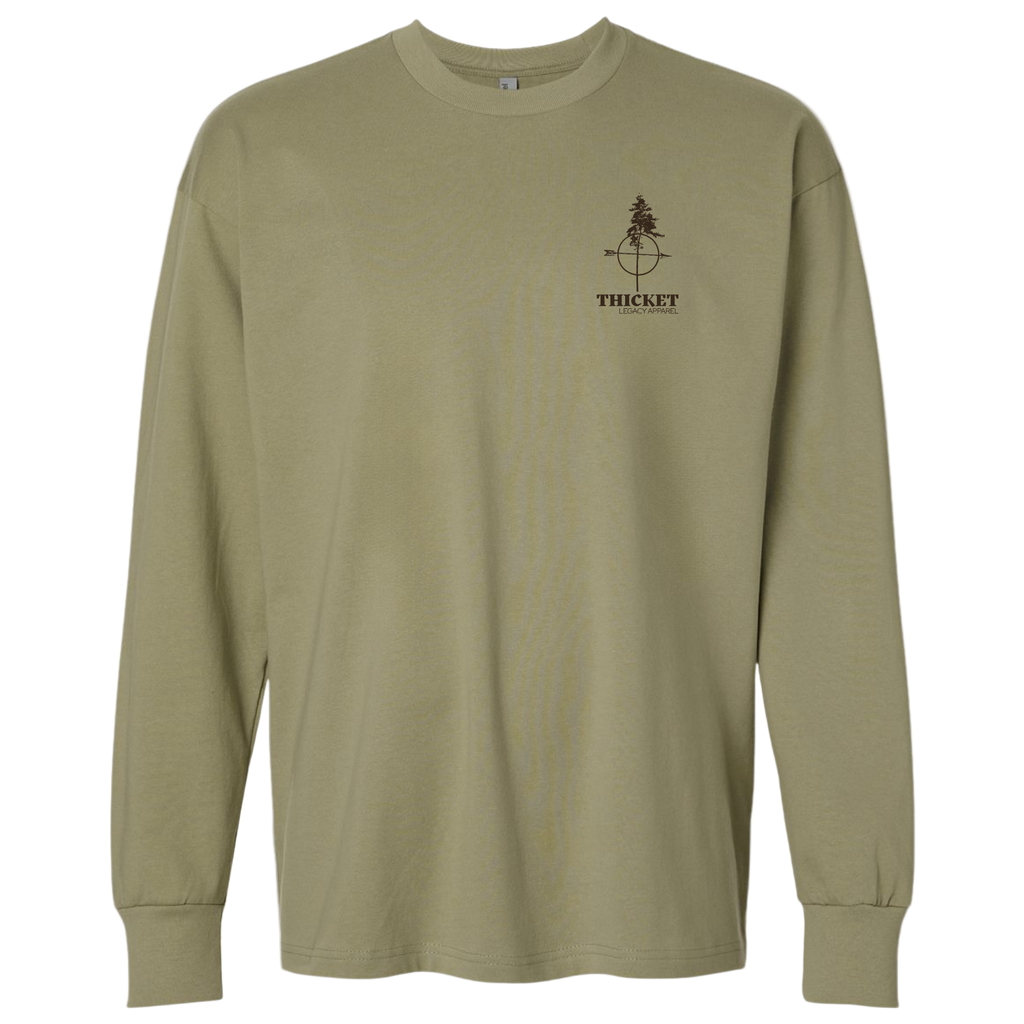 Bow Hunter | Light Olive