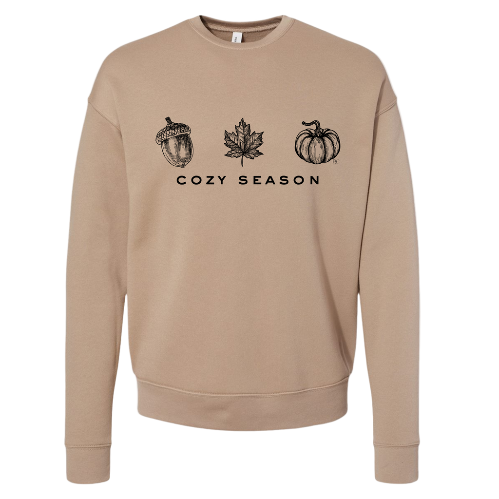 Cozy Season | Tan