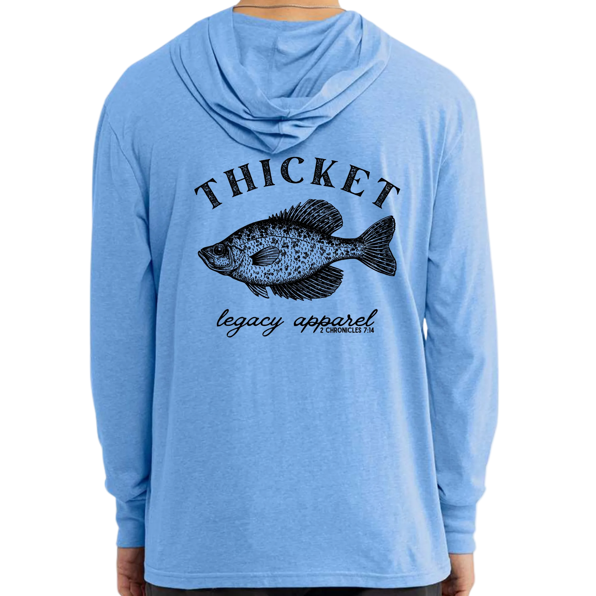 Crappie | Columbia Blue