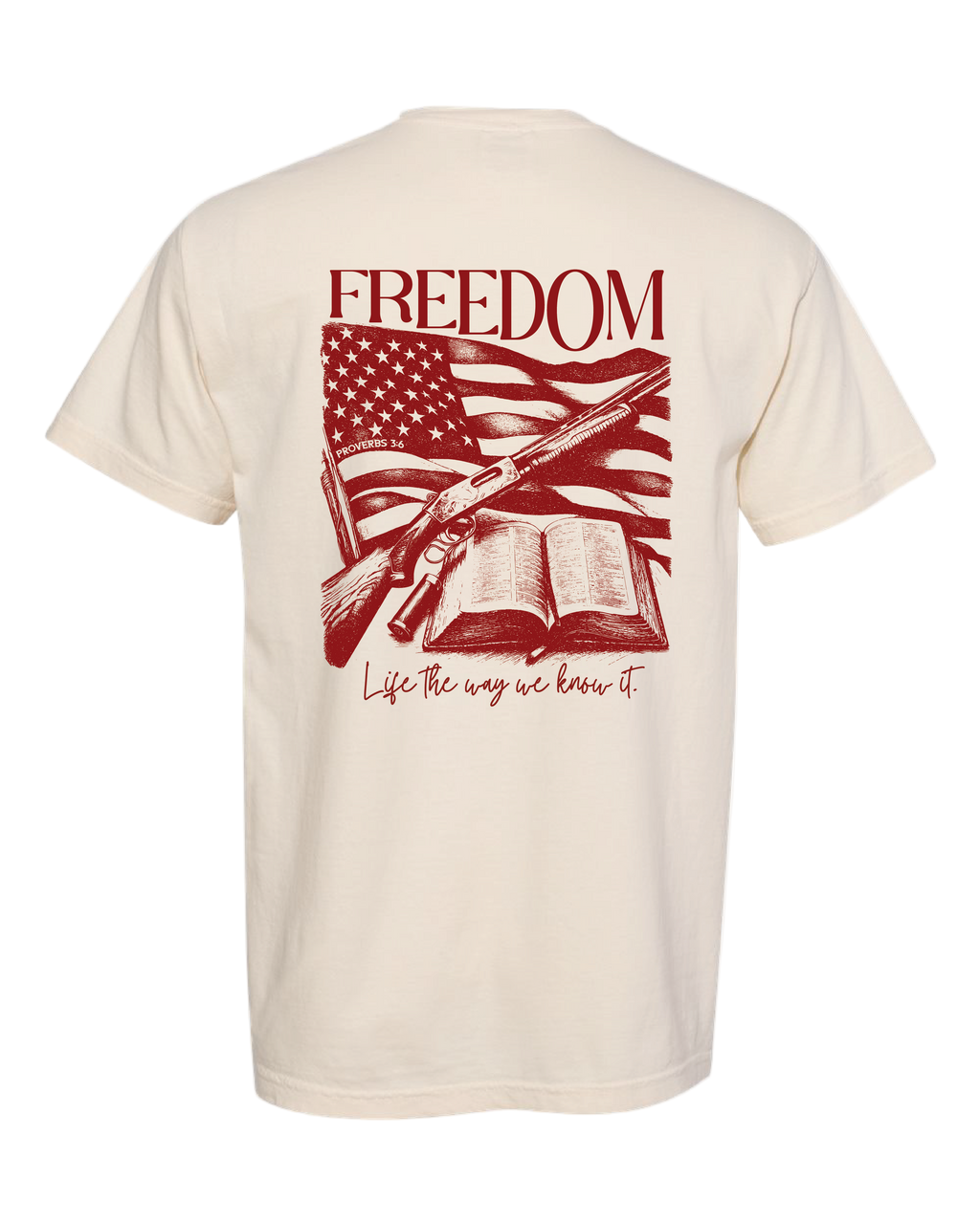 Freedom | Ivory
