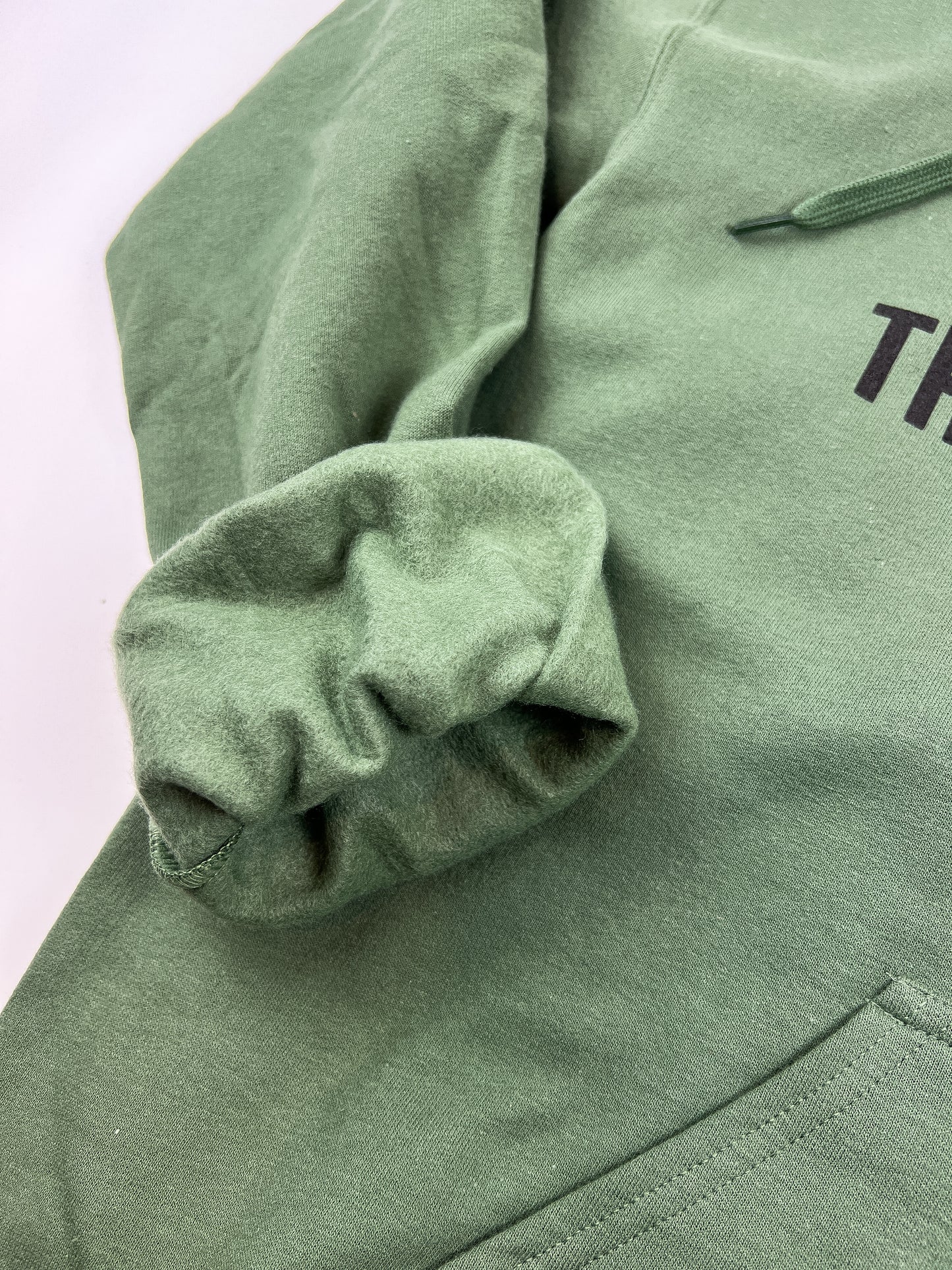 TLA Logo | Military Green