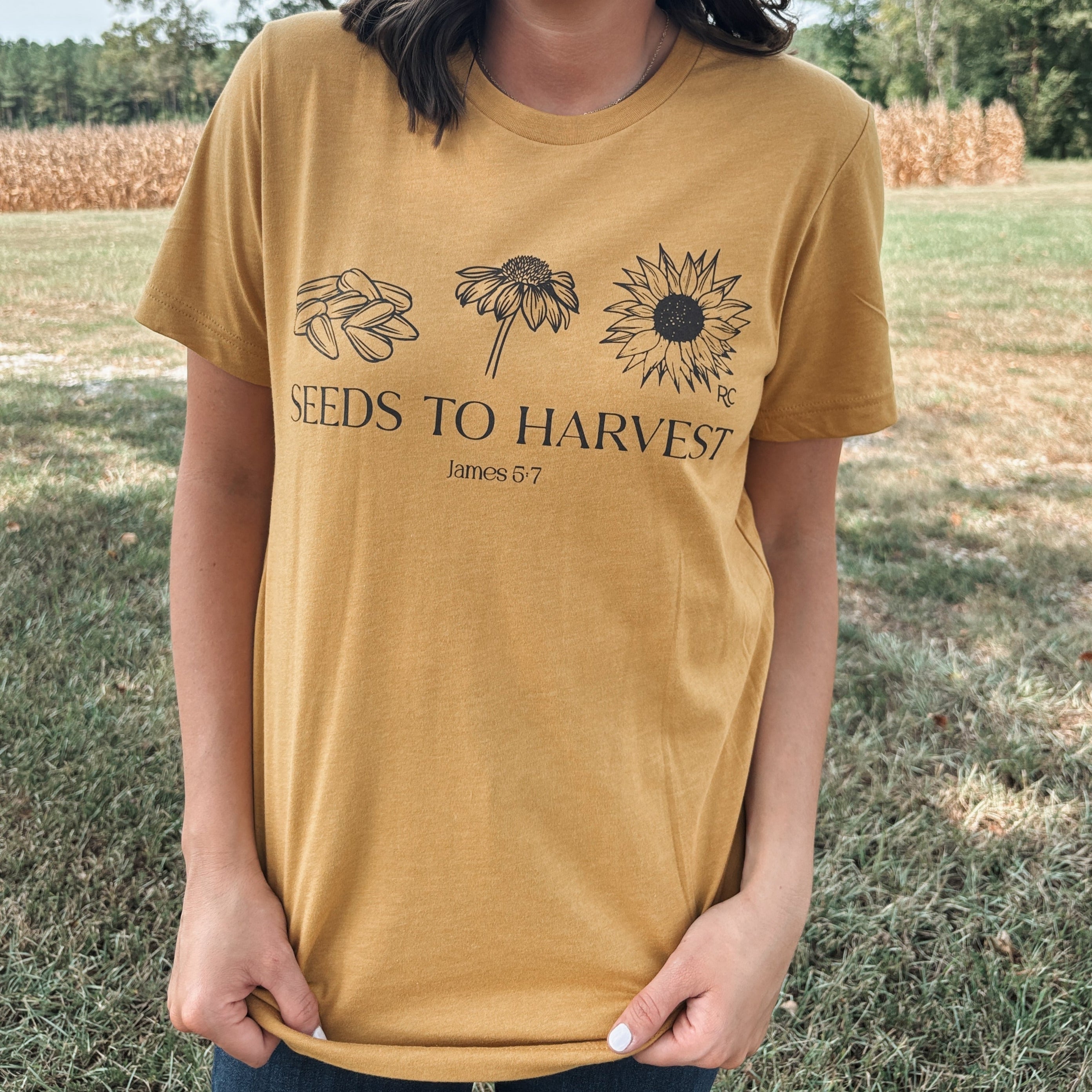 Seeds to Harvest | Heather Mustard