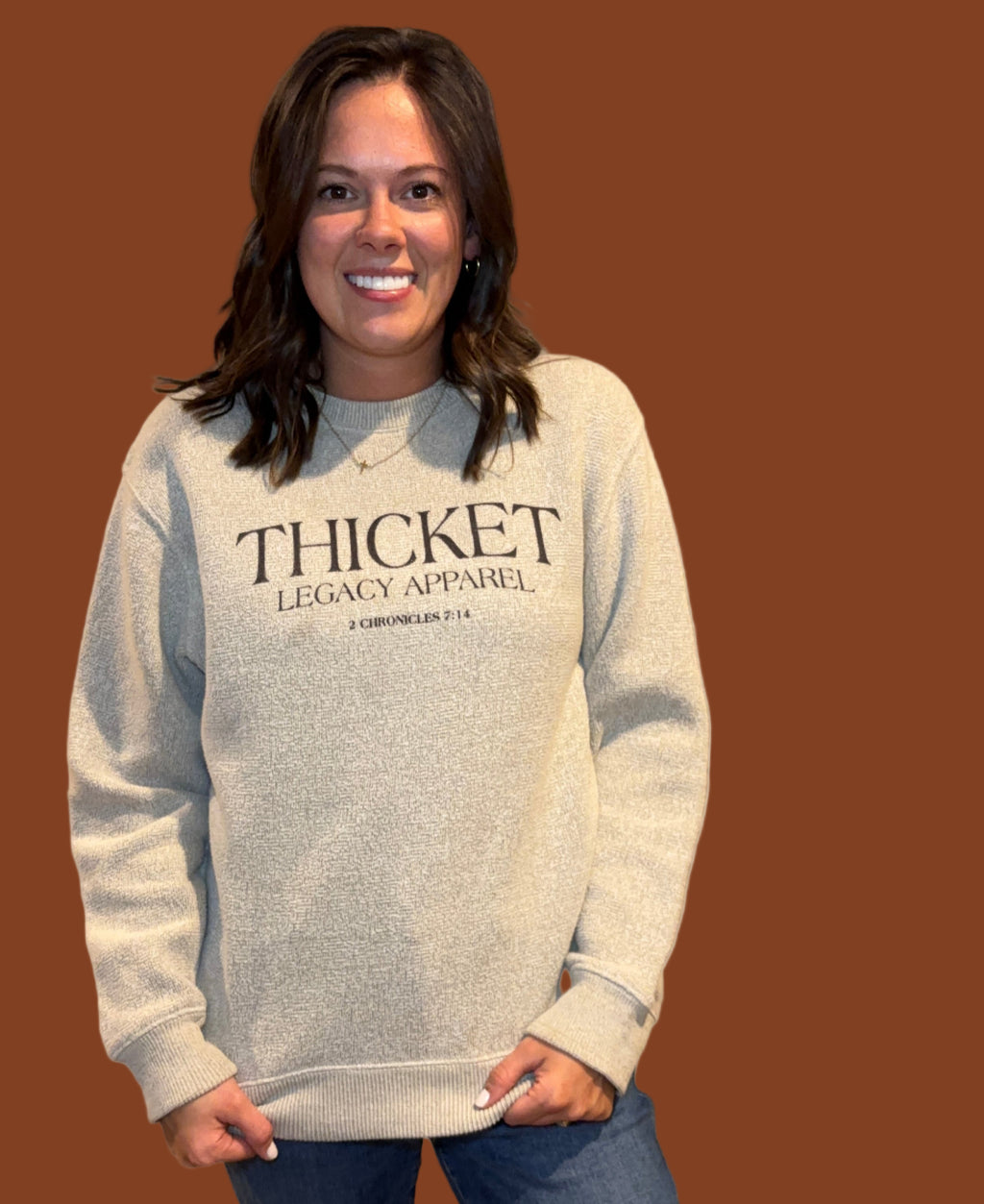 TLA Logo Nantucket | Latte