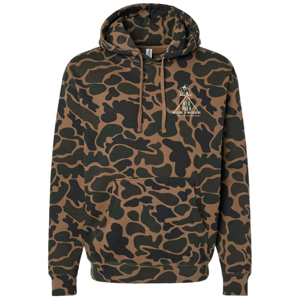 Be Careful. Stay Safe. Go To Church On Sunday. | Duck Camo