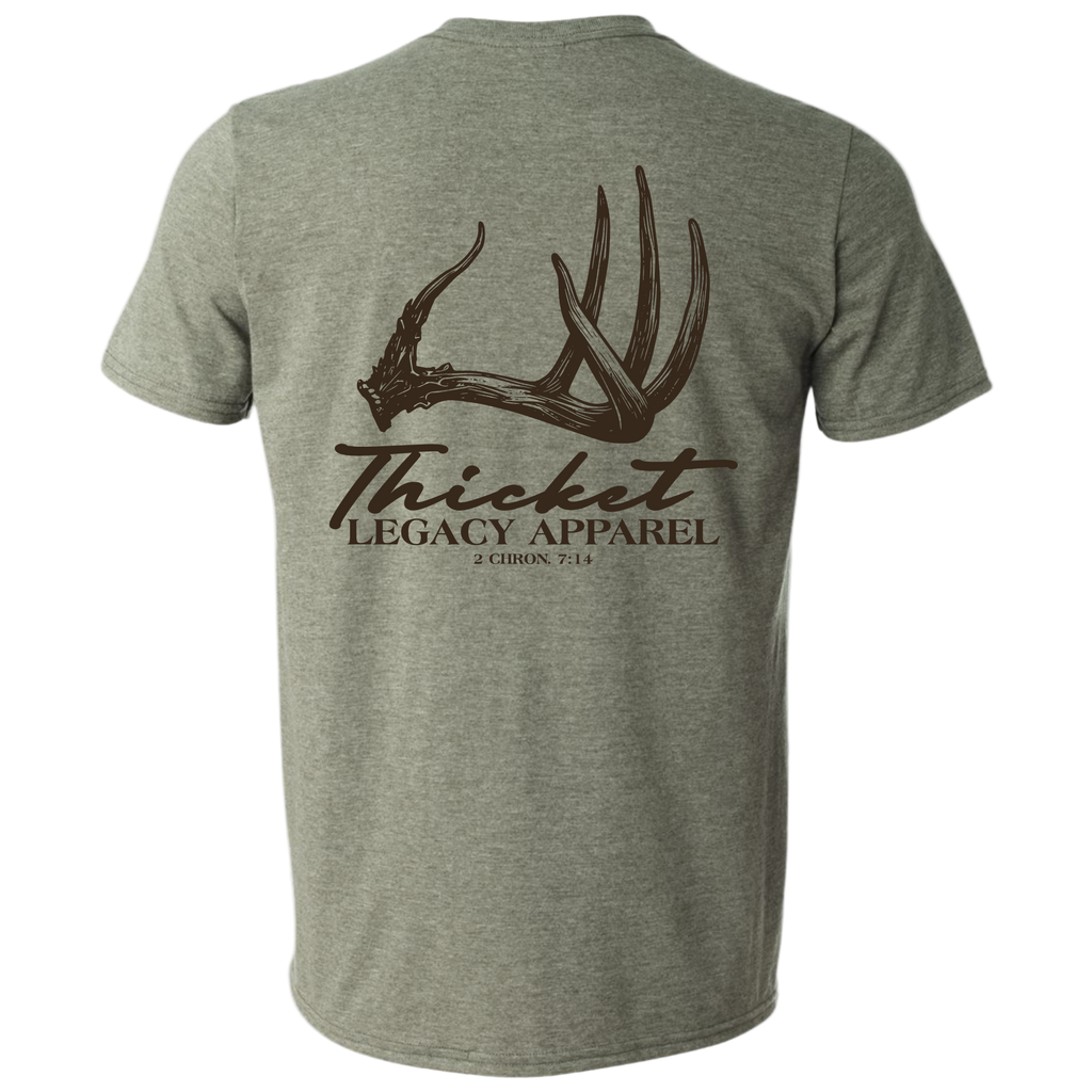 Shed | Heather Military Green