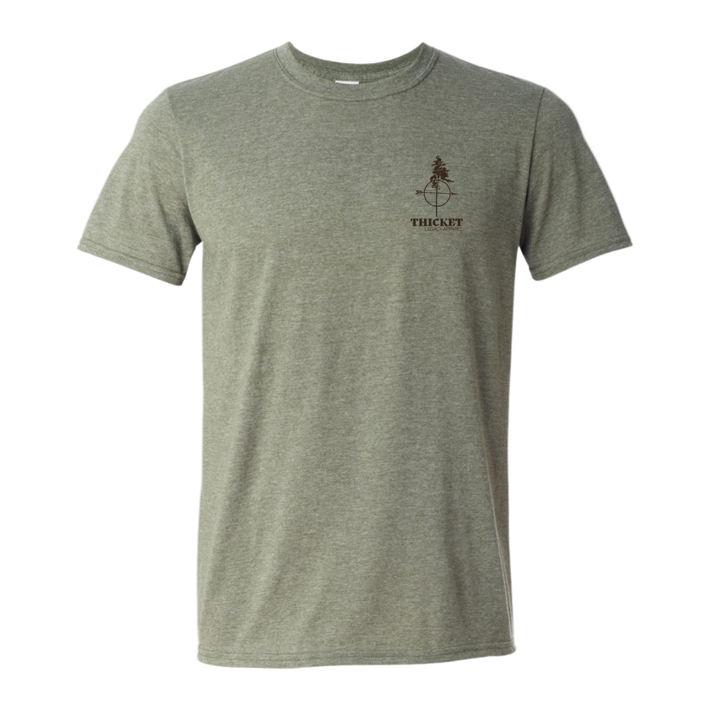 Shed | Heather Military Green