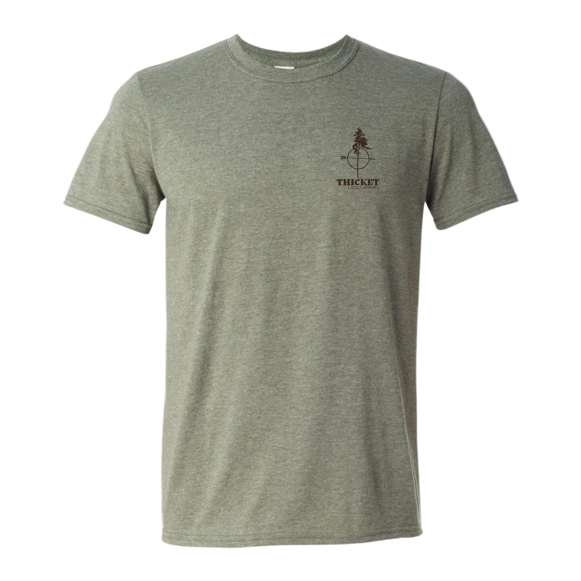 Shed | Heather Military Green