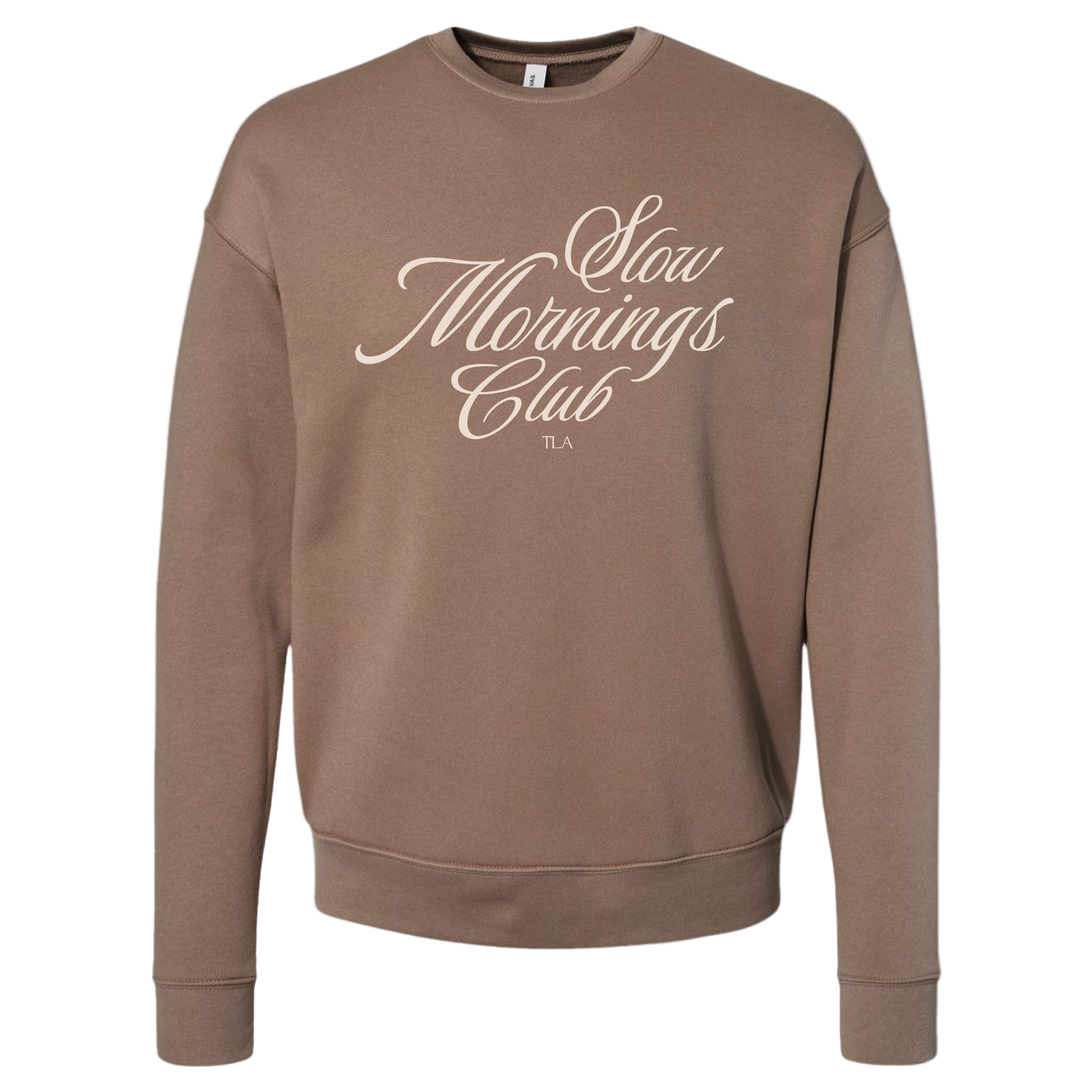 Slow Mornings Club | Vintage Brown