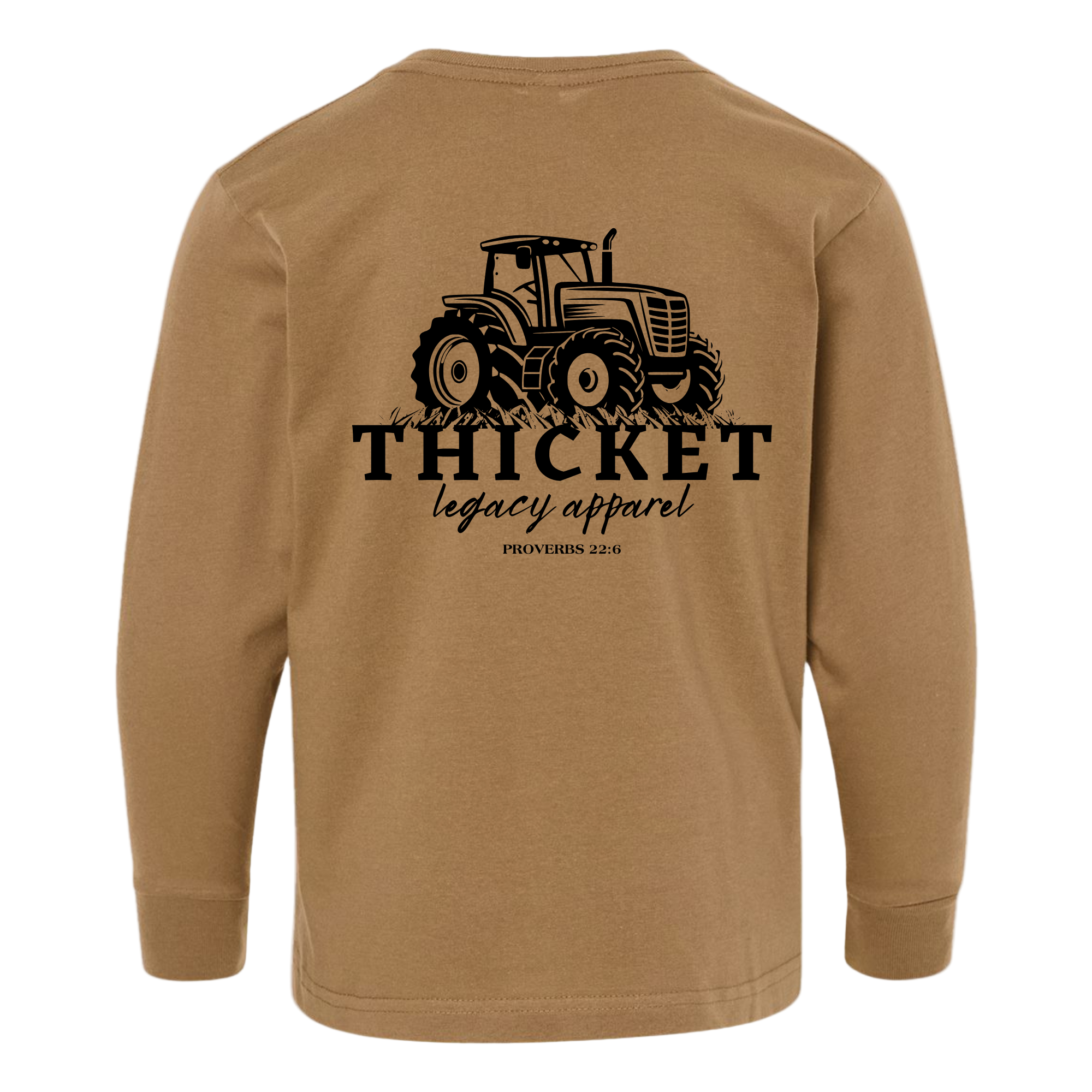 Tractor | Coyote Brown