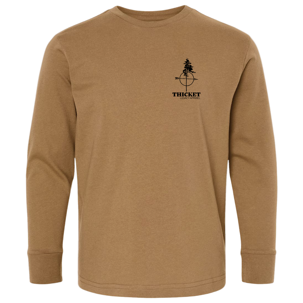 Tractor | Coyote Brown