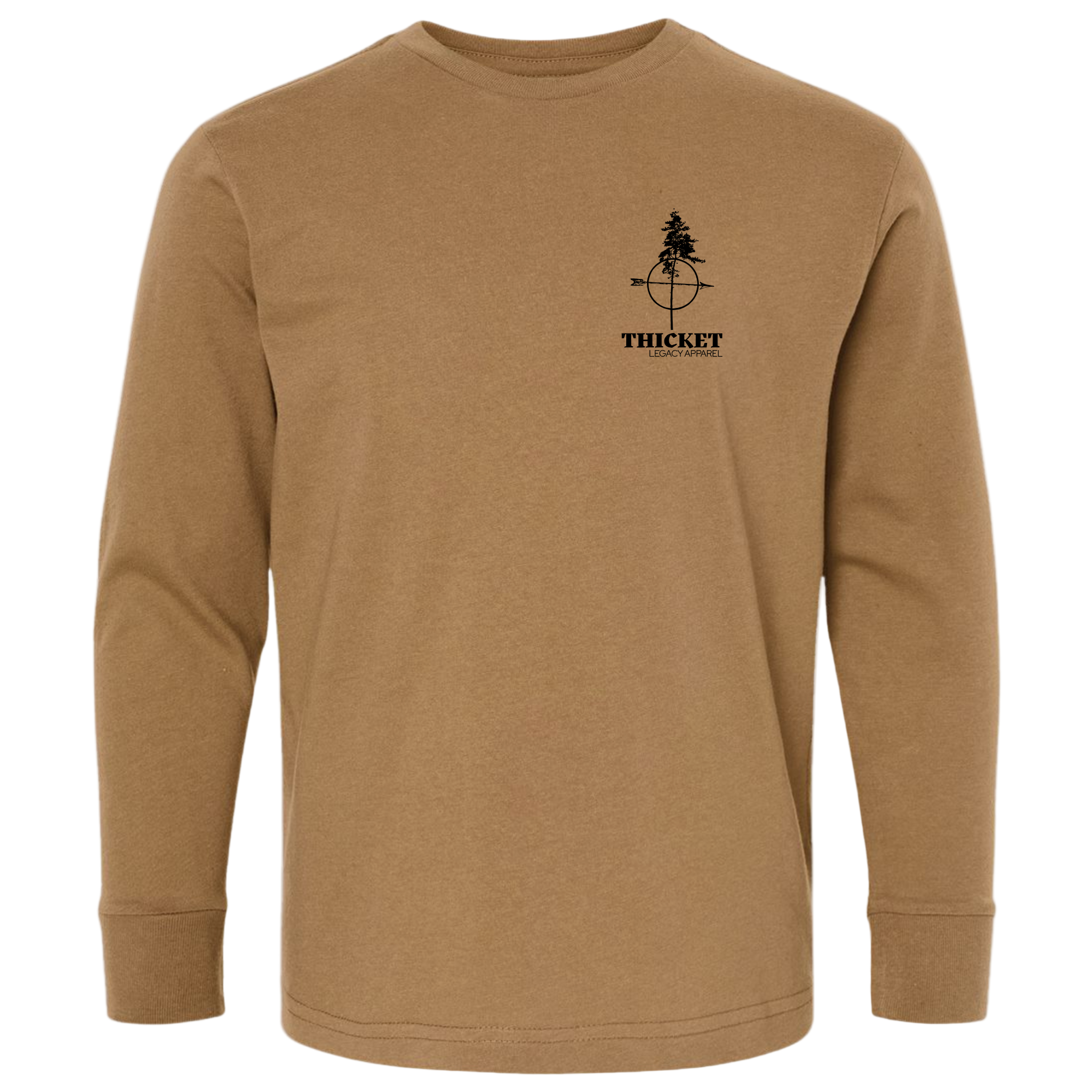 Tractor | Coyote Brown