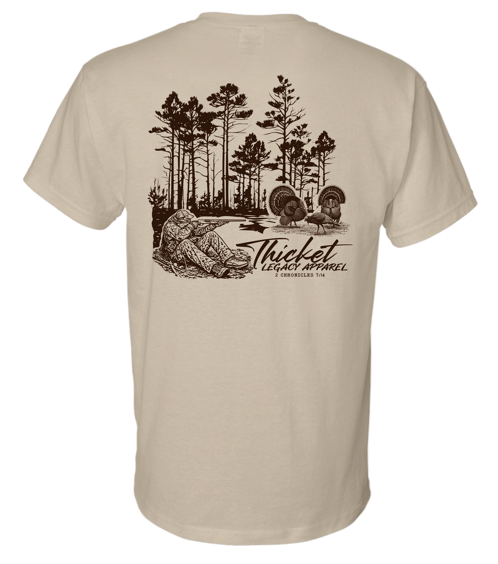 Turkey Hunter | Sand