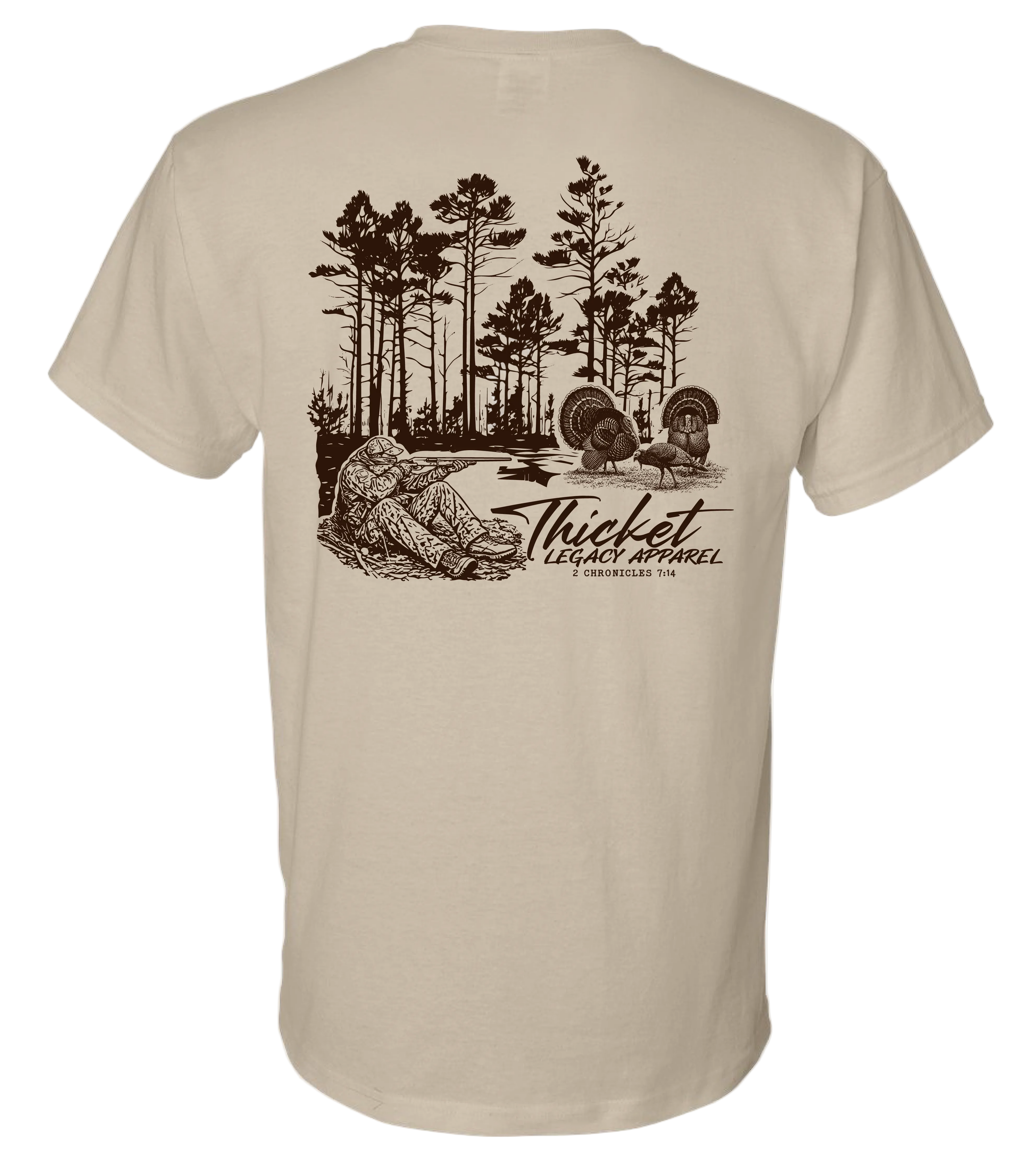 Turkey Hunter | Sand